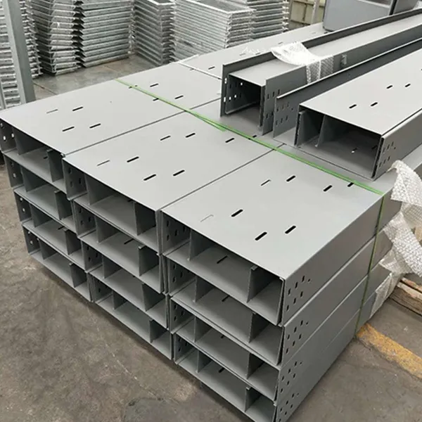 Langfang fire-resistant cable tray