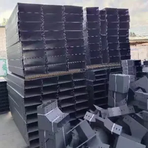 Fireproof Galvanized Cable Tray