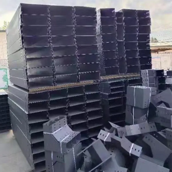 Fireproof Galvanized Cable Tray