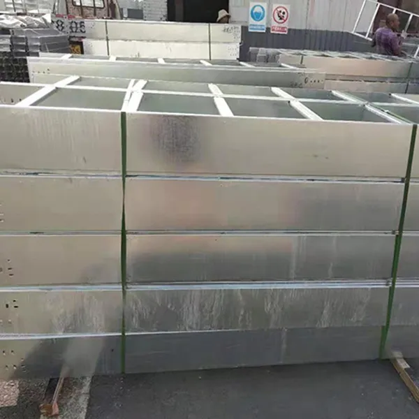 Hot-Dip Galvanized Cable Tray Wholesale