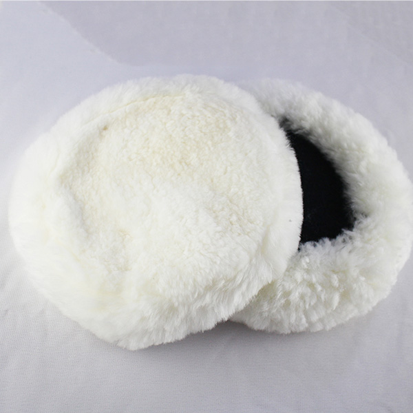 China products wholesale wool polishing pad