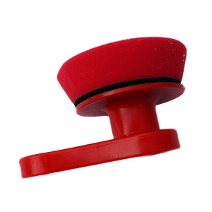 Red color Small size Car Wheel Cleaning Brush