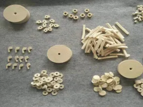 Custom Felt Parts Used For Mechanics 