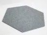 9mm Strong Sound Absorbing 100% Polyester Fiber Acoustic Pane