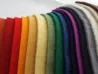 factory nonwoven fabric 3mm 5mm thick 100% wool felt of needle punched 