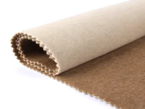 3mm thick 50% wool and 50% polyester soft felt 
