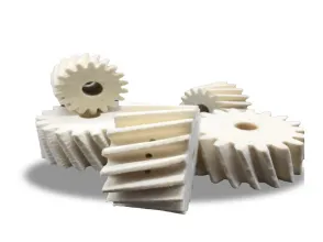 Dust seal M2 M3 Oil absorption gear wool felt helical gear 