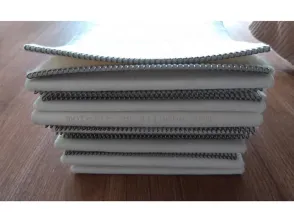 Wholesale 100% nomex ironing machine belt