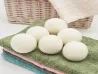 High Quality 100 % Organic Laundry Wool Dryer Balls In Stock 