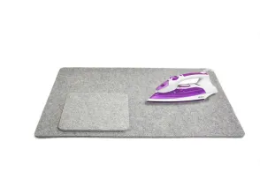 Eco-Friendly Thick 100% Organic Wool Ironing Pressing Mat 