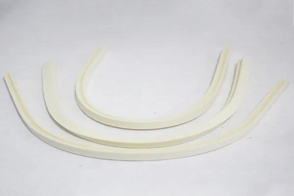 Industrial Wool Felt Strips 10mm 