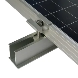 Aluminum Solar Ground Mounting System