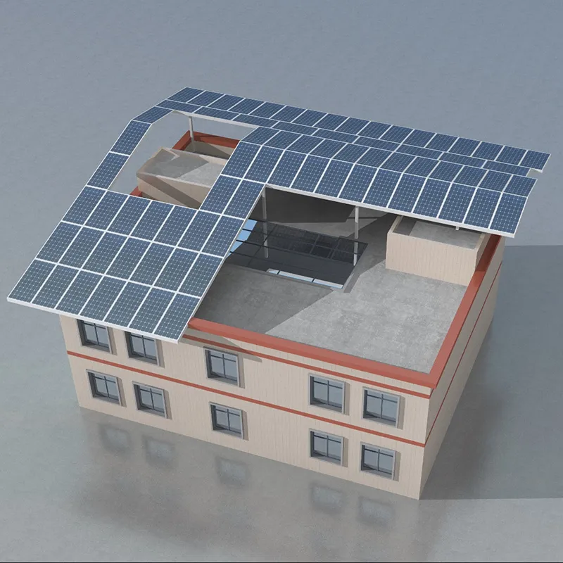 Rooftop Solar Panels: The Future of Home Energy
