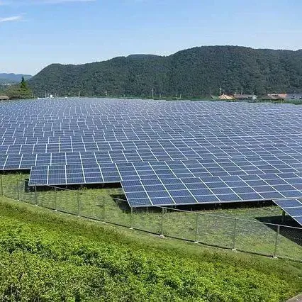 158.5KW Solar Aluminum Ground Bracket System have been done in Indonesia