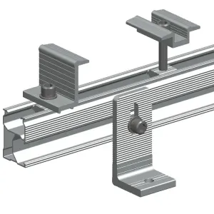 Photovoltaic Clamp Accessories Series