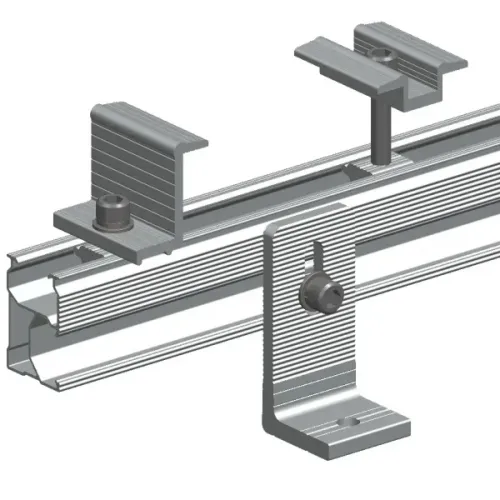 Photovoltaic Clamp Accessories Series