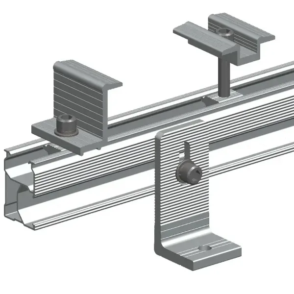Photovoltaic Clamp Accessories Series