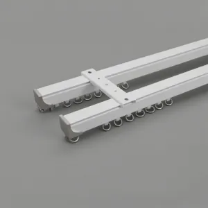 Versatile Rail Parts – Multiple Style Options, Freely Compatible Wheel Sets to Meet Diverse Customer Needs