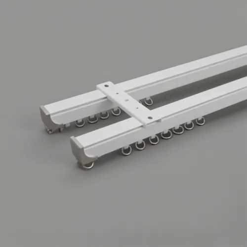Versatile Rail Parts – Multiple Style Options, Freely Compatible Wheel Sets to Meet Diverse Customer Needs
