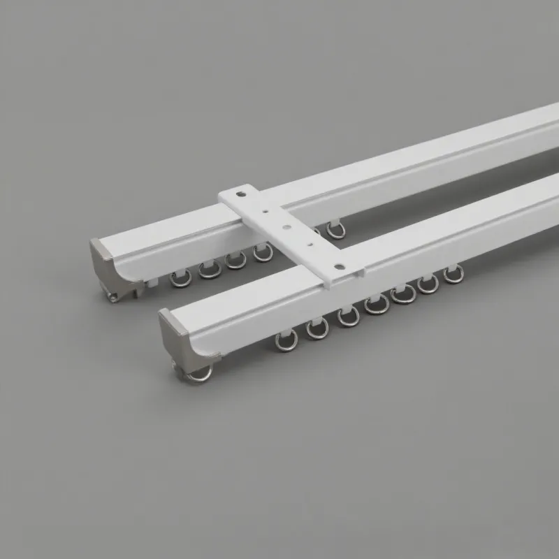 Versatile Rail Parts – Multiple Style Options, Freely Compatible Wheel Sets to Meet Diverse Customer Needs