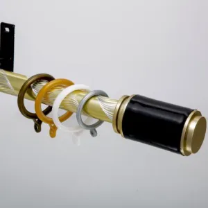 Double Bracket Roman Rod System