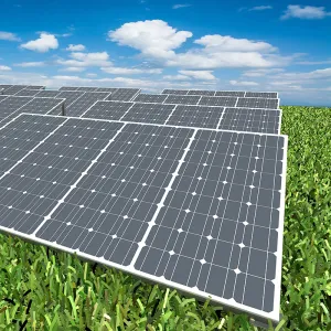 Ground-Mounted Solar Panels: A Sustainable Energy Solution for Large Spaces