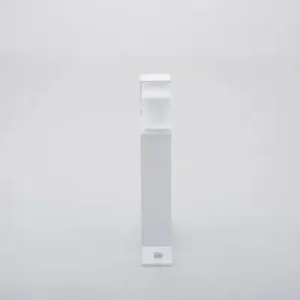 Metal Home Decorative Drapery Bracket Adjustable Curtain Rod Bracket