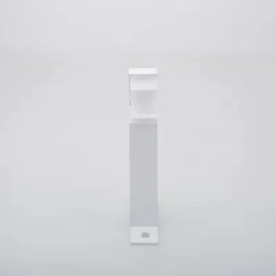 Metal Home Decorative Drapery Bracket Adjustable Curtain Rod Bracket