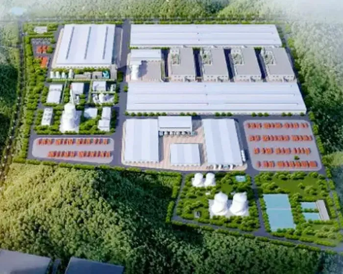 Yuntu New Energy Materials (Jingzhou) Co., Ltd.