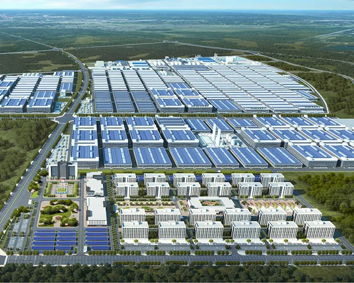 Yichang Bangpu Times New Energy Co., Ltd.