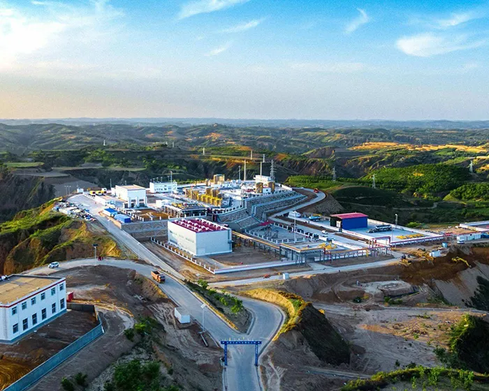 Changqing Oilfield Branch of China National Petroleum and Natural Gas Co., Ltd.