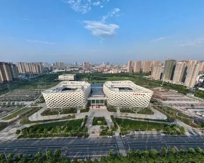 Jingzhou Citizens' Home