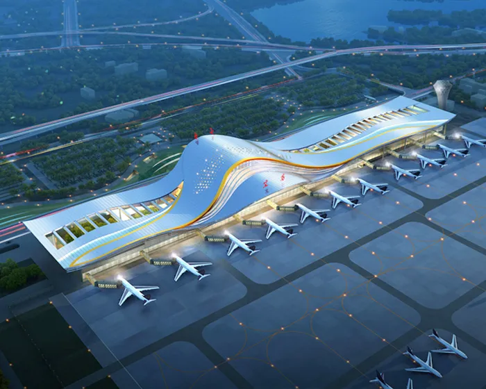 Three Gorges Airport