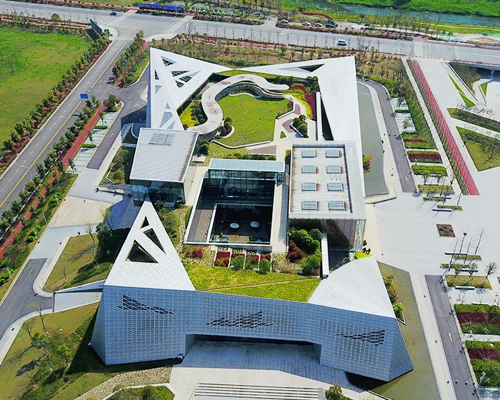 Yichang Planning Museum