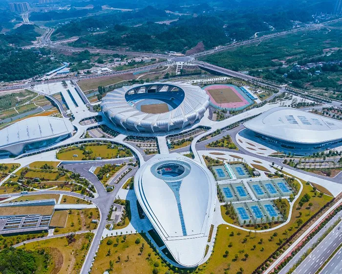 Yichang Olympic Sports Center