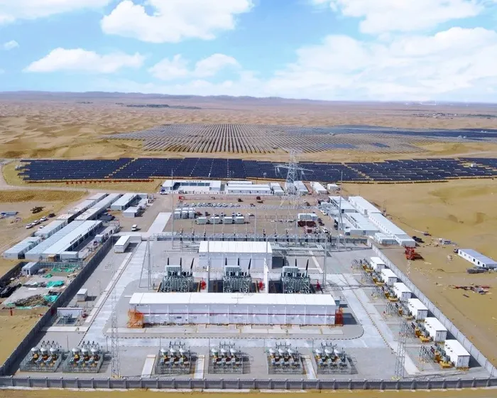 Longyuan Power Project Case