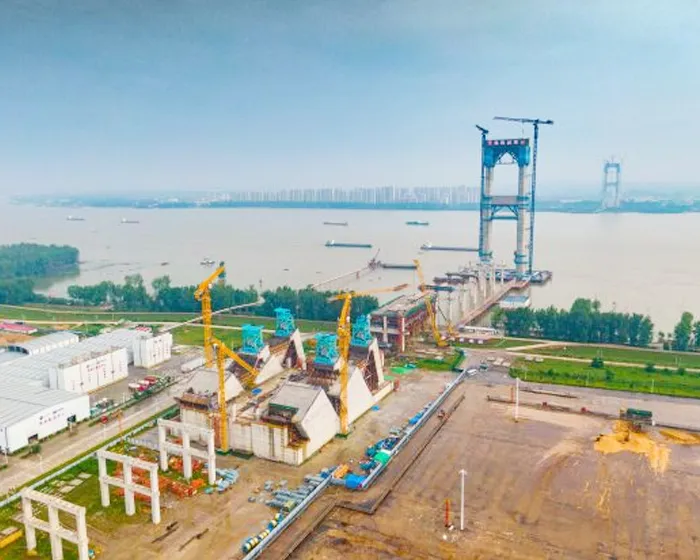 China Railway Project Cases