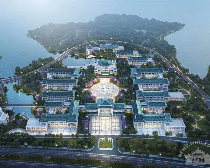 Wuhan University Project Cases