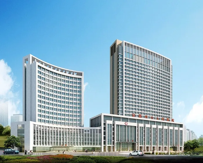 Yichang Central People's Hospital Project Case