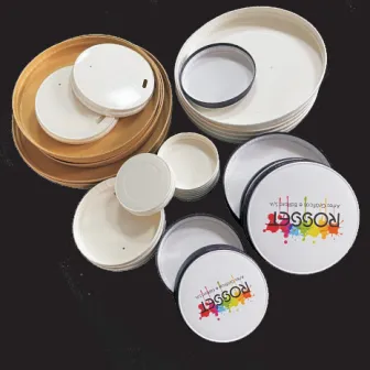 Various paper covers