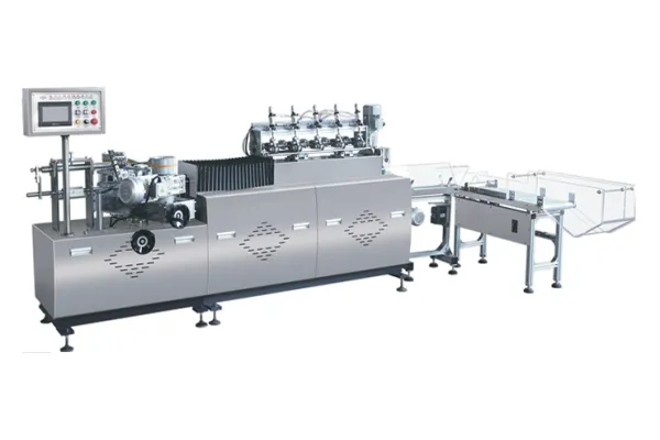 JNZXG-50 Paper Drinking Straw Making Machine