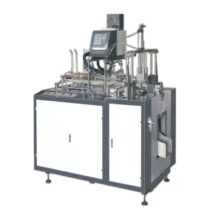 PLBM-B Hot Melt glue Lunch Forming Machine
