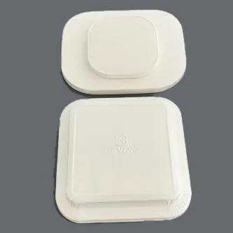 Big Square paper bowl lid