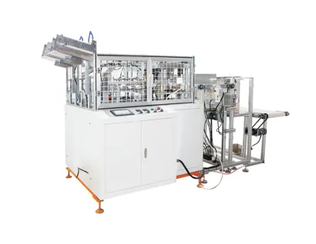 ZDJ-800 Medium-speed Automatic Paper Plate Machine