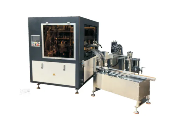 JNZG-100 Paper Lid/Cover Machine