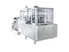 Automatically Cup Lid Making Machine 90-120 PCS/Min