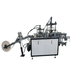 JNZD-D Fully automatic roll type paper disc (disc) forming machine