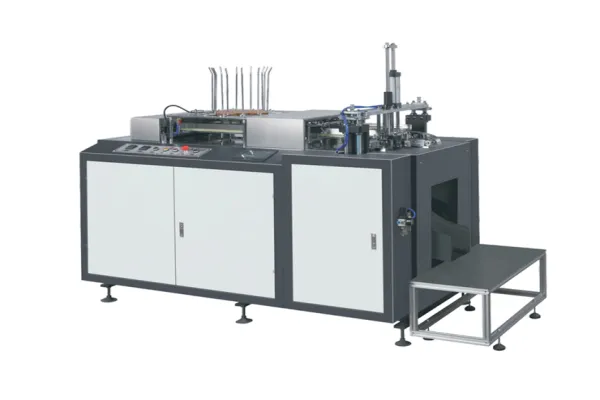 PLBM-B  Automatic Paper Box Machine