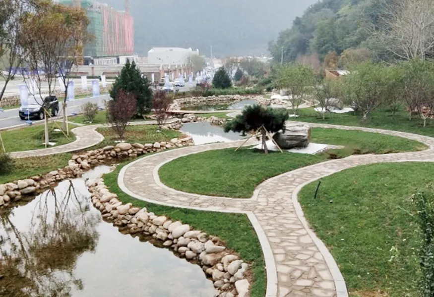 Comprehensive Water System Management Project of Changhetao Village, Xinglong County
