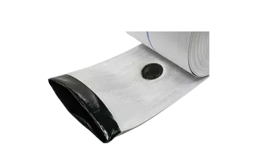Pre-punched soft hose